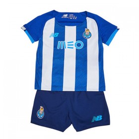 Jalkapallo Pelipaidat FC Porto Lasten Kotipaita 2021-2022 Lyhythihainen